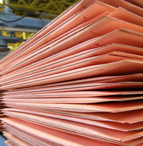 Copper cathode ready for sale 50,000 mt a m CIF LME 20 off Canada 0 id