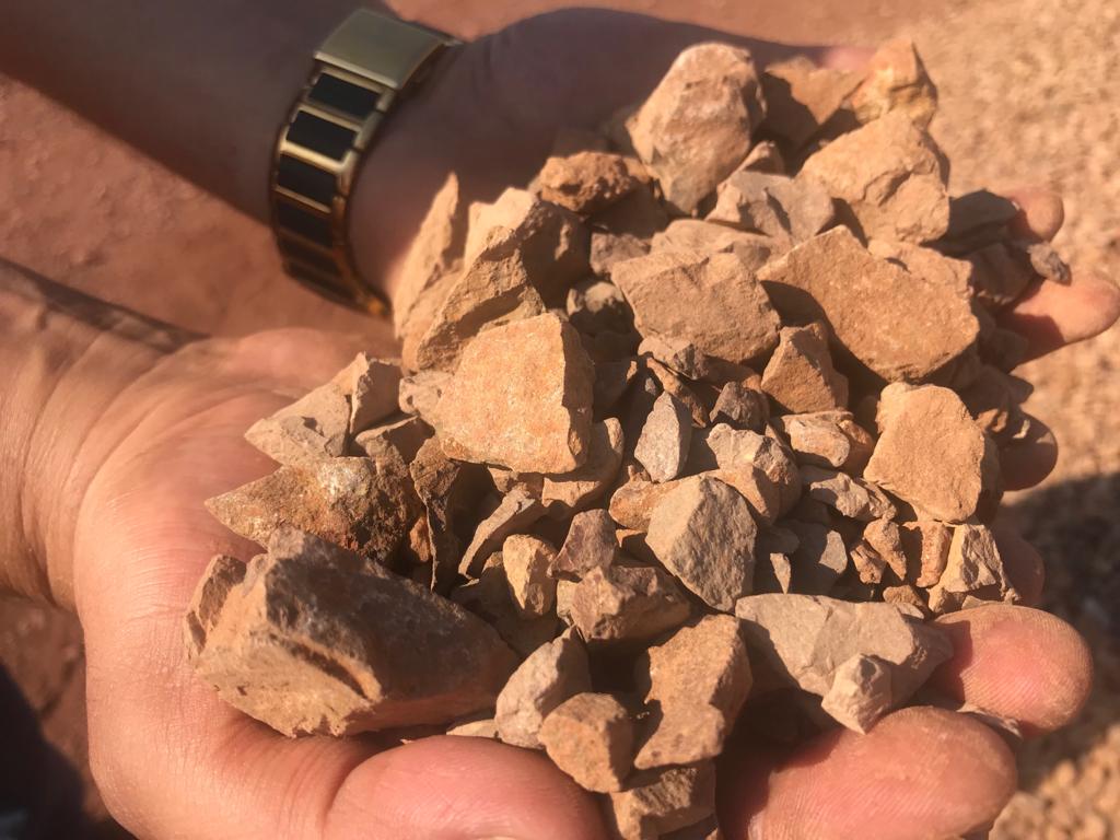 Bauxite ore From Turkey AI2O3 52 min 10,000 t a month Turkey 30 USD id