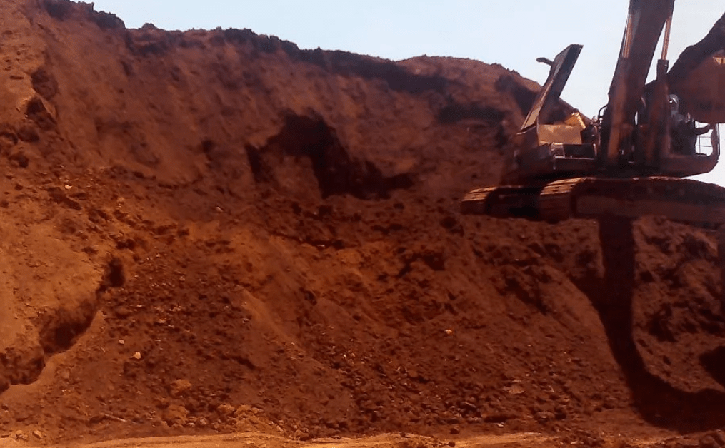 Bauxite ore supply Nigeria 0 id75773
