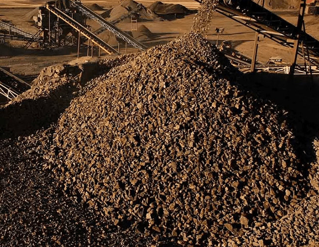 Iron ore 58 100,000 tpm FOB Australia 0 id76767