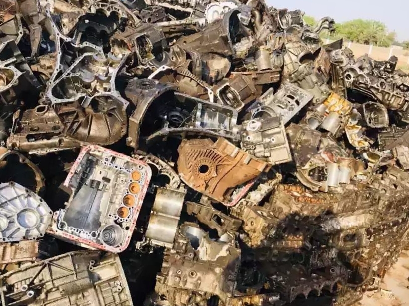 Aluminium scrap for sale, 20,000 tons Saudi Arabia 0 USD id79641