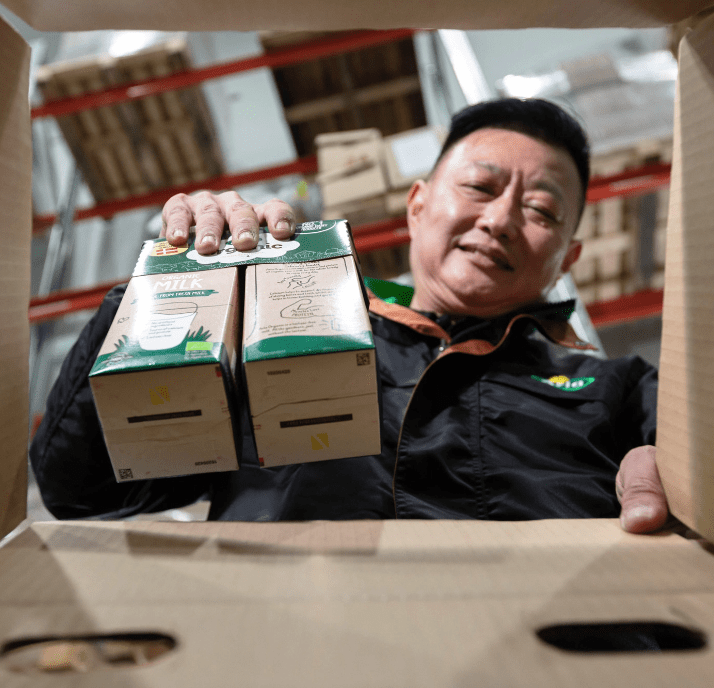 TRADE PRO FOOD DISTRIBUTION TradePro Group