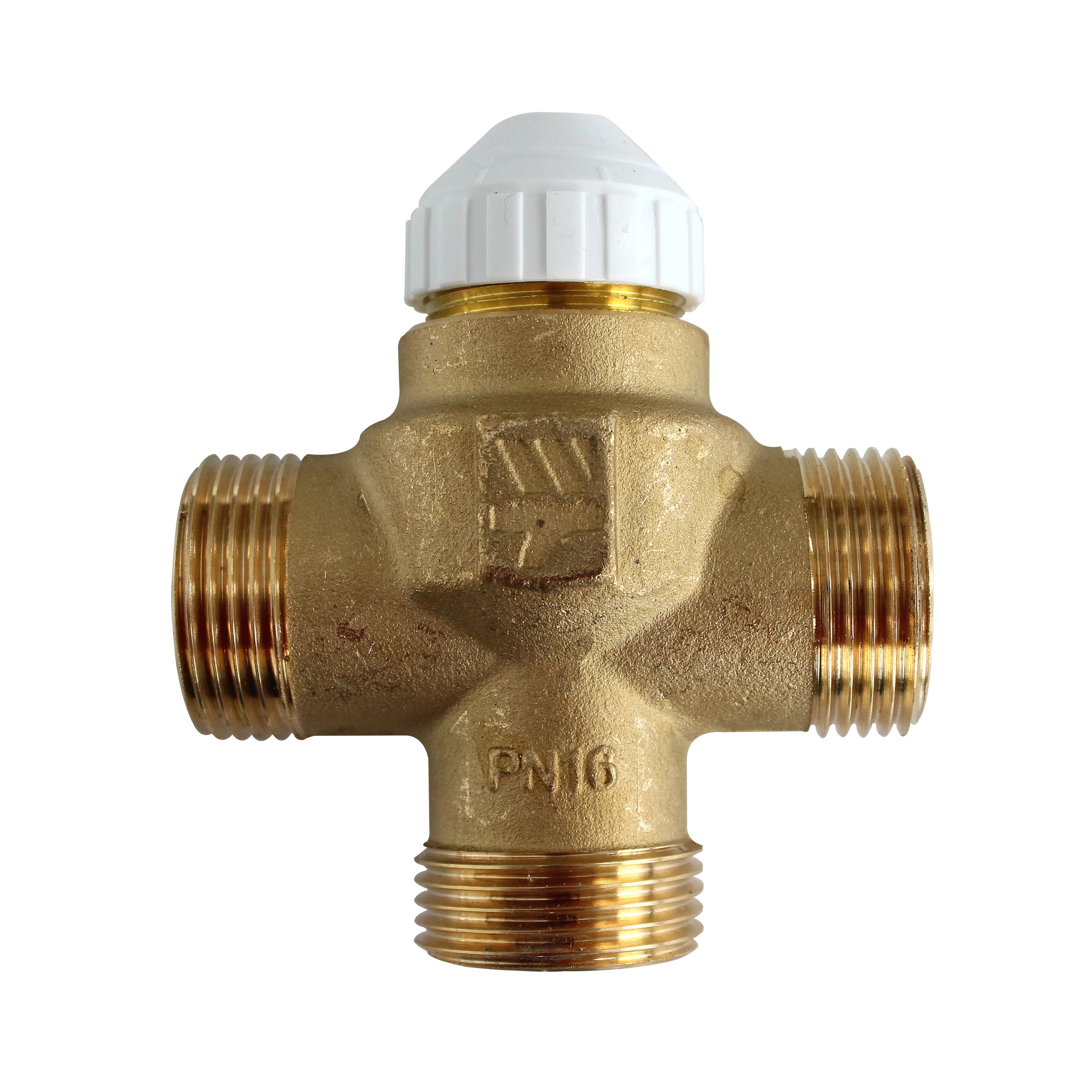 3 Port Divert Valve 25mm Central Heating Trade