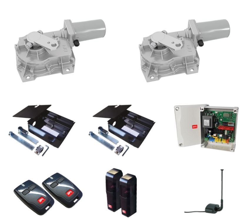 BFT ELI AC A35V & AC A40 Trade Electric Gates UK