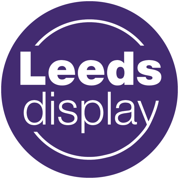 Leeds Display for Trade
