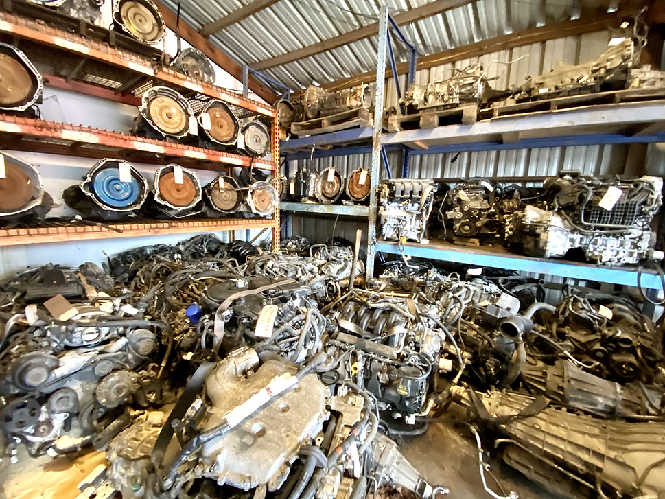 Bee Used Auto Parts, Inc. Riverview, FL