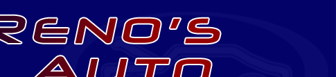 Reno's Auto Parts