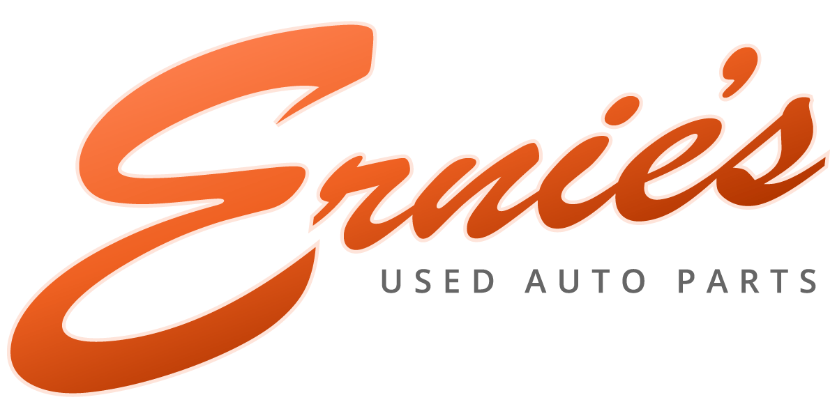 Ernie's Used Auto Parts Castlegar, BC