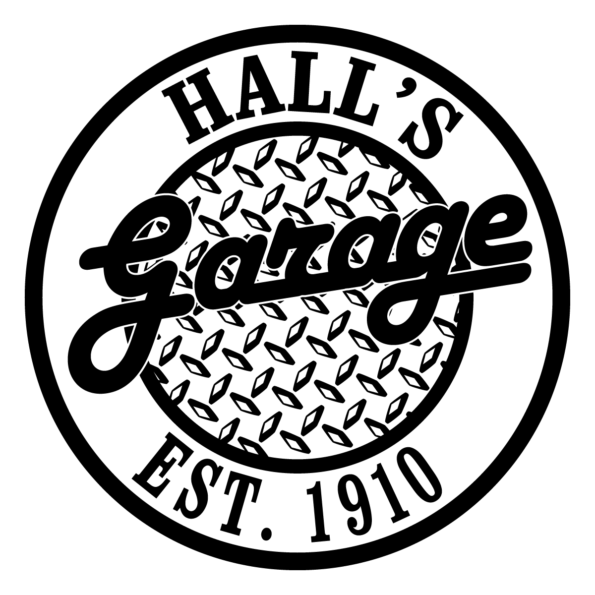 Hall's Garage Scituate, RI