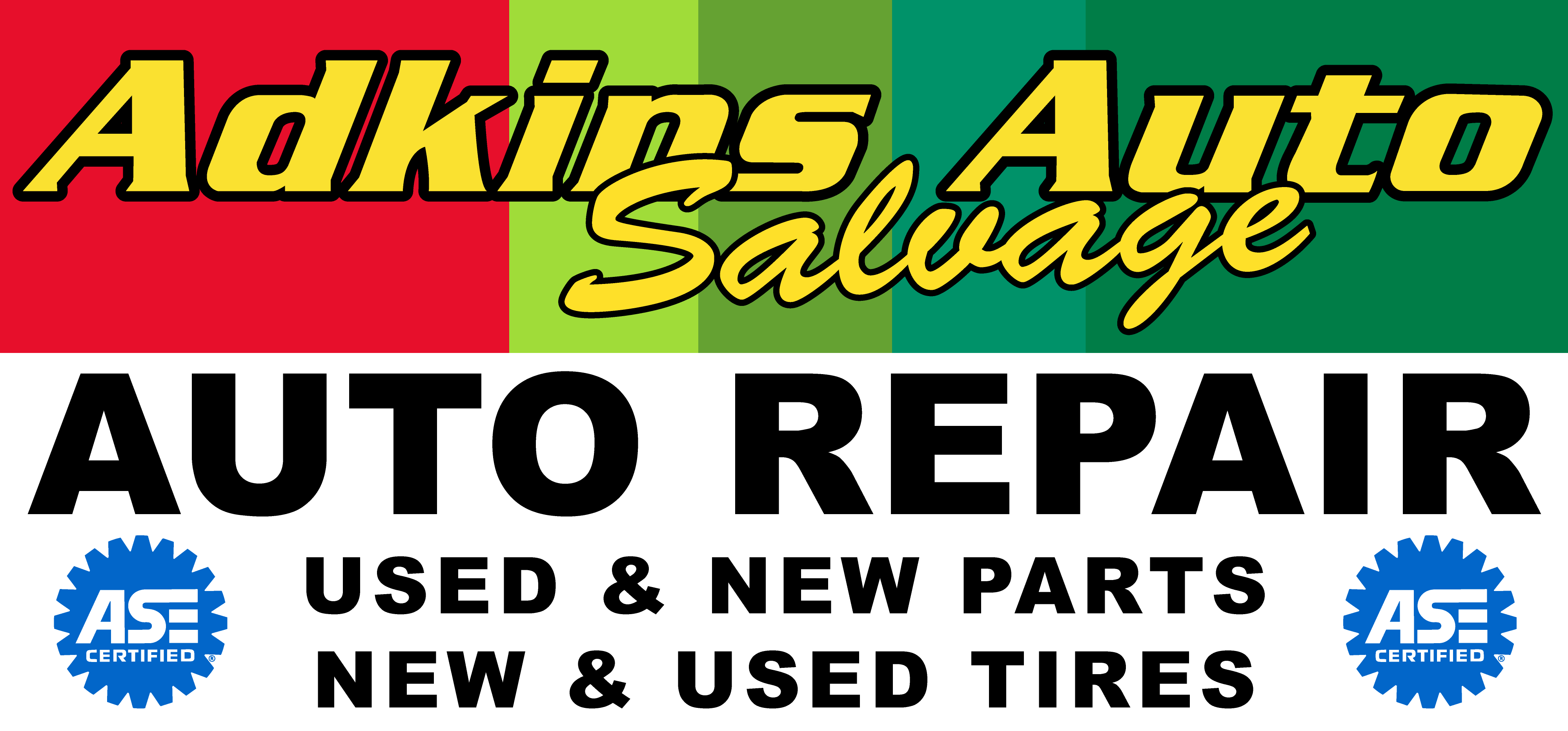 Adkins Auto Salvage