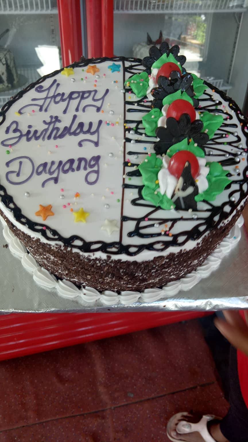 Vanilla Cake Birthday Cake Near Me Cake Delivery Pokhara