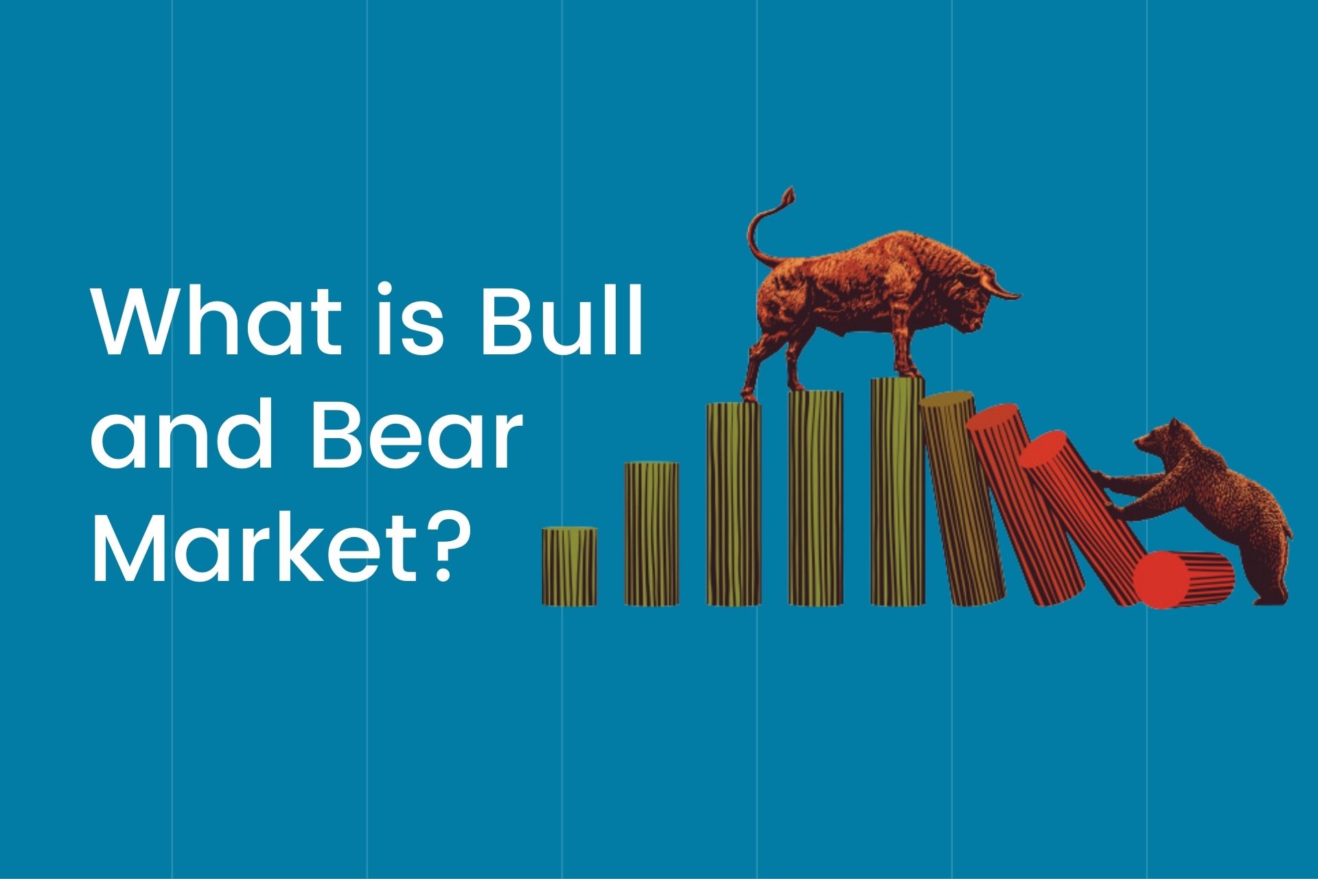 What is Bull and Bear market? Stock Market Basics Trade Brains