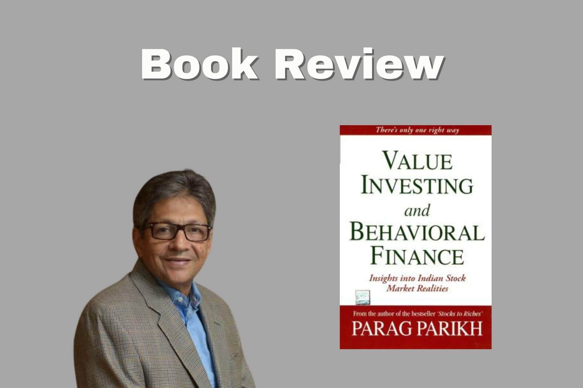 Value Investing and behavioral finance PDF free Download Archives