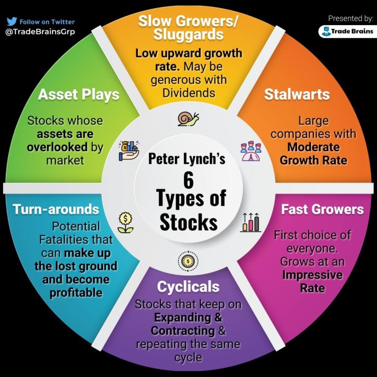Peter Lynch's Investment Strategy and Success Tips! Trade Brains