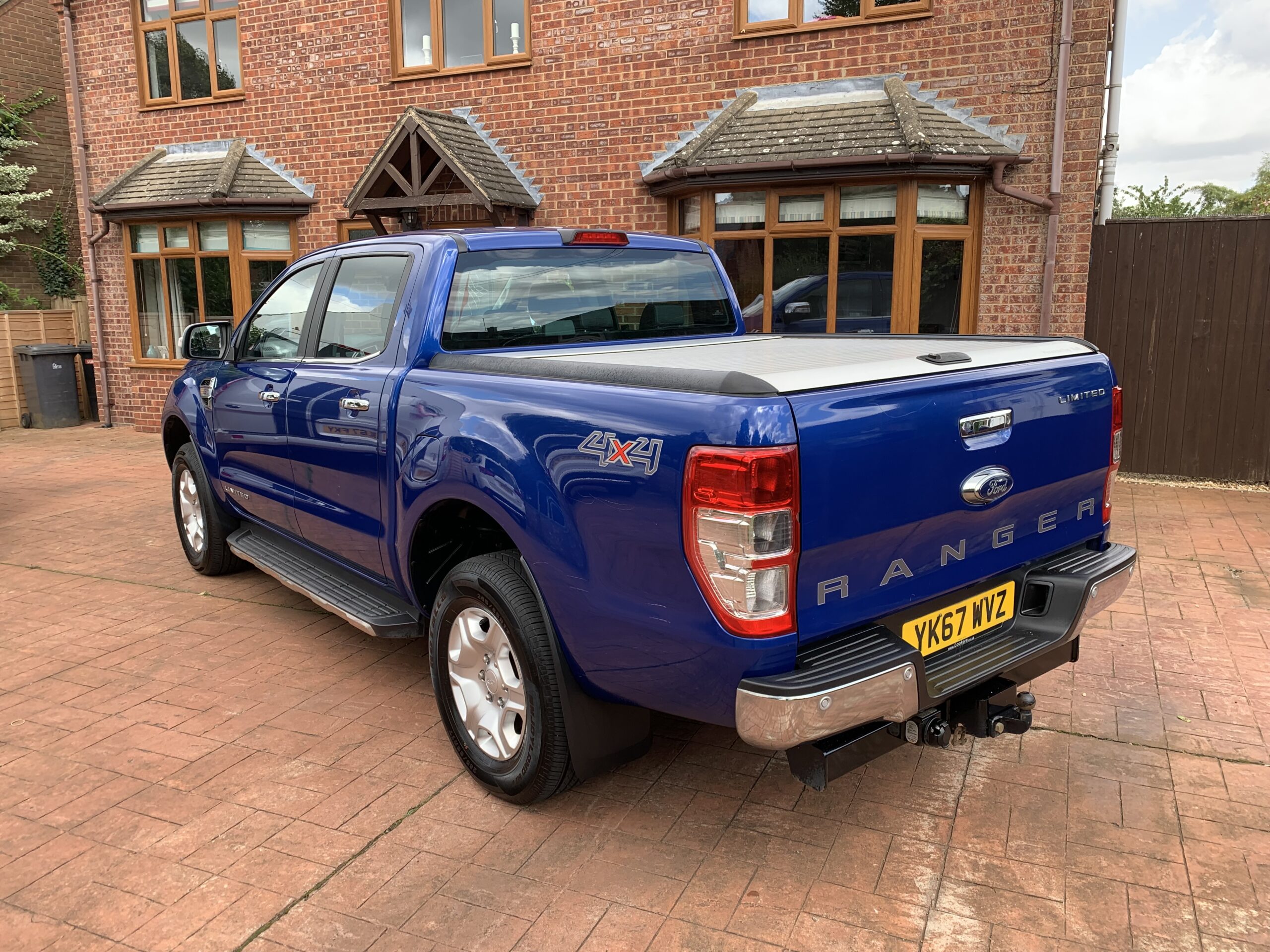 Ford Ranger 2.2 TDCi Limited Double Cab Automatic TradeCars Direct Ltd