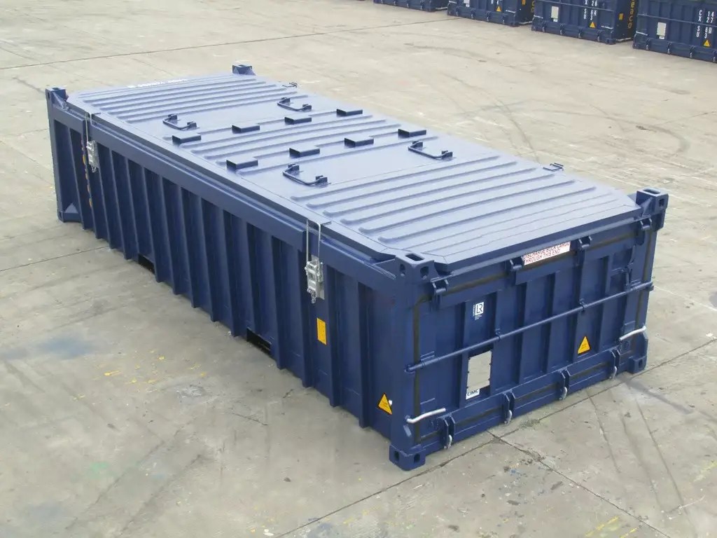 12 Types of Shipping Containers and Their Dimensions A Comprehensive
