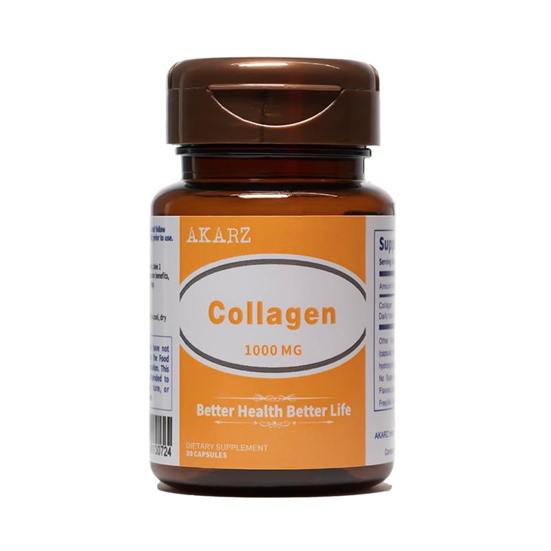 AntiAging Collagen Skin Care Dietary Supplement