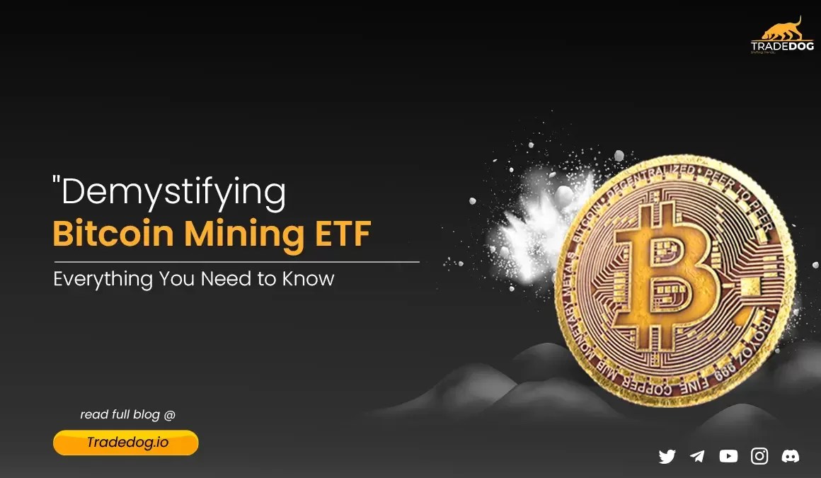 Demystifying Bitcoin Mining ETF Everything You Need to Know