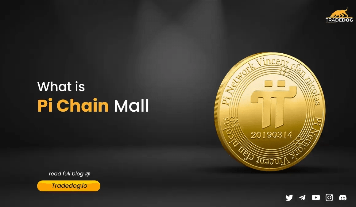 What is Pi Chain Mall Pi Network's Largest Marketplace