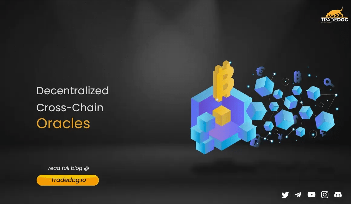 Decentralized CrossChain Oracles The connection between Blockchain