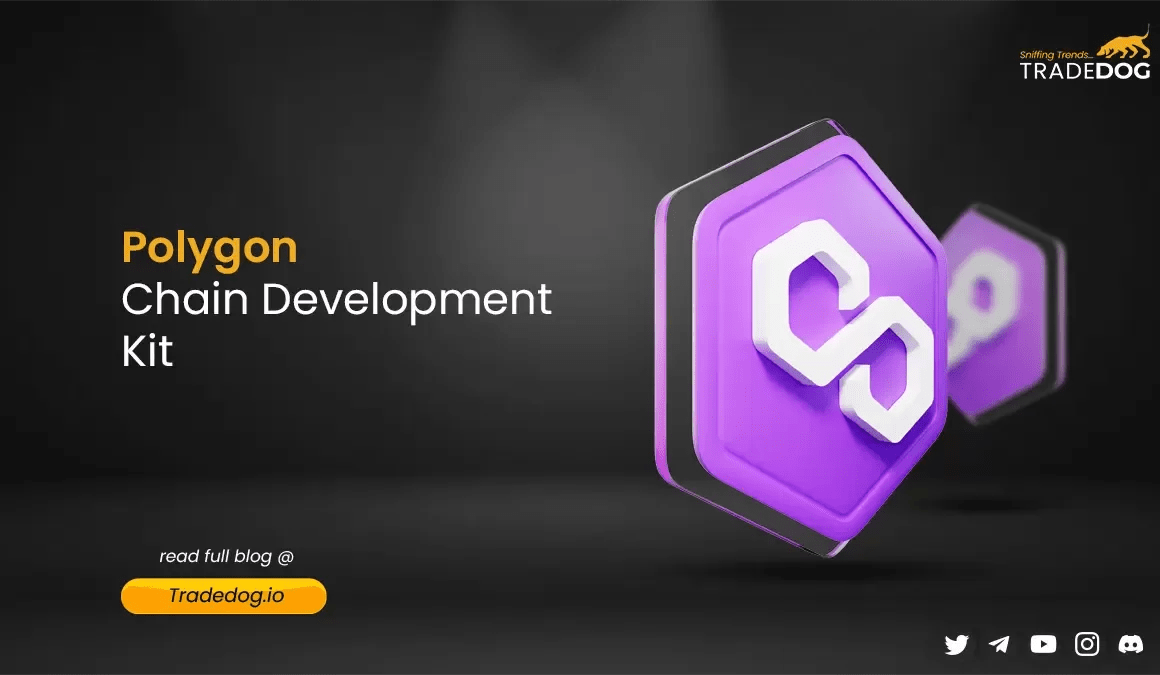 Empowering 3 Builders Exploring Polygon Chain Development Kit (CDK)