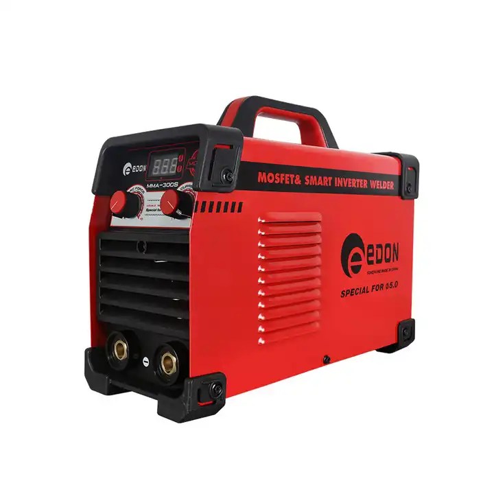 EDON MMA300S high quality mosfet inverter mma welder welding machine