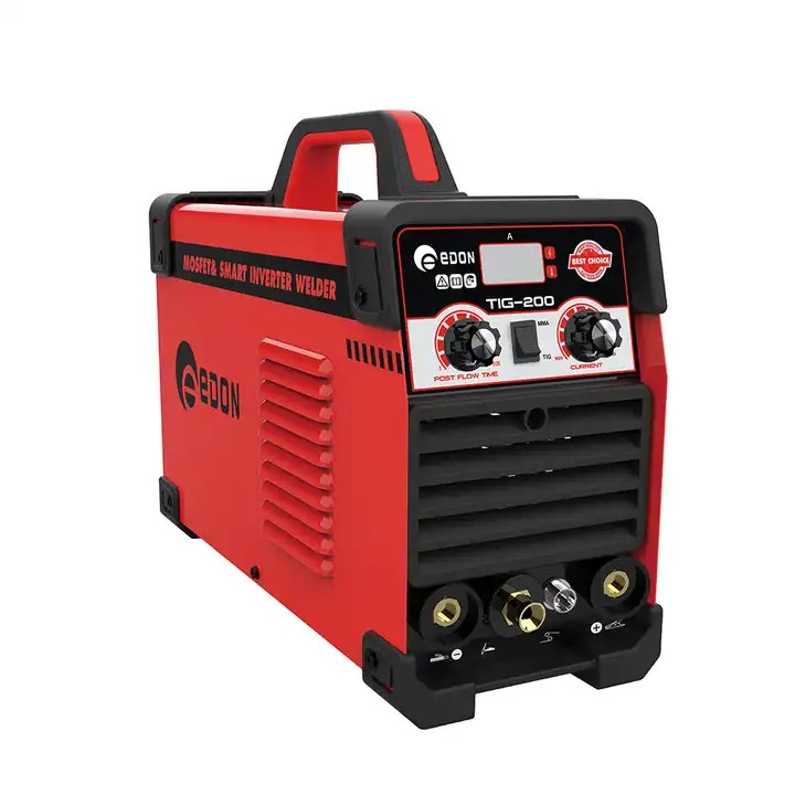 EDON TIG 200 TIG250 IGBT DC TIG/MMA Tig/Stick Welder with 200v inverter welding machine
