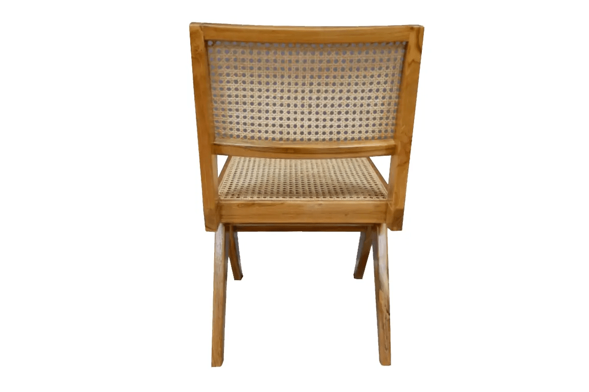Rattan A Chair, Varnish AF 1005 Trade Fair Indonesia