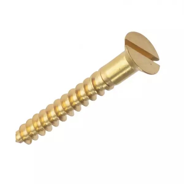 Why Use Brass Screws? Tradefix Direct