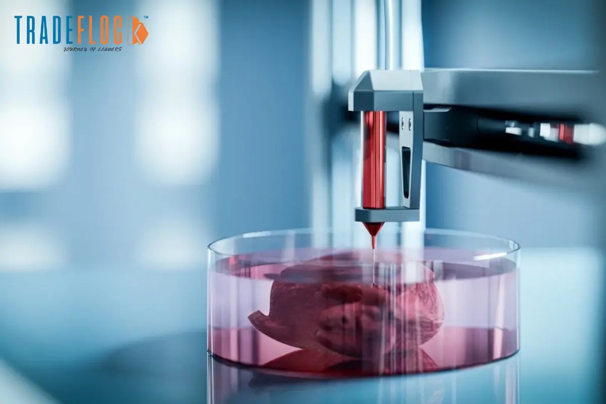 Biofabrication Revolutionising Tissue Engineering