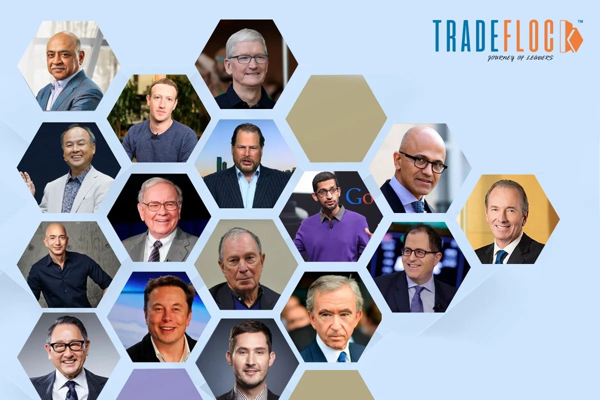 100 Best CEOs In The World Performance, Salary And More