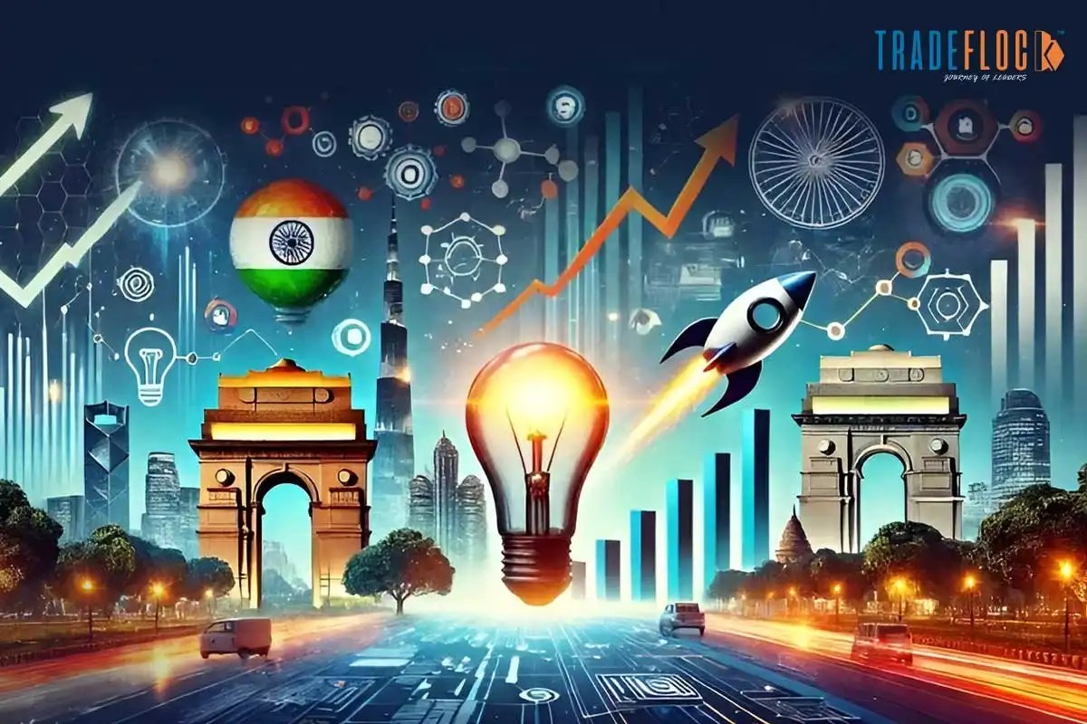 Indian Startup Ecosystem A Journey Of Innovation & Growth
