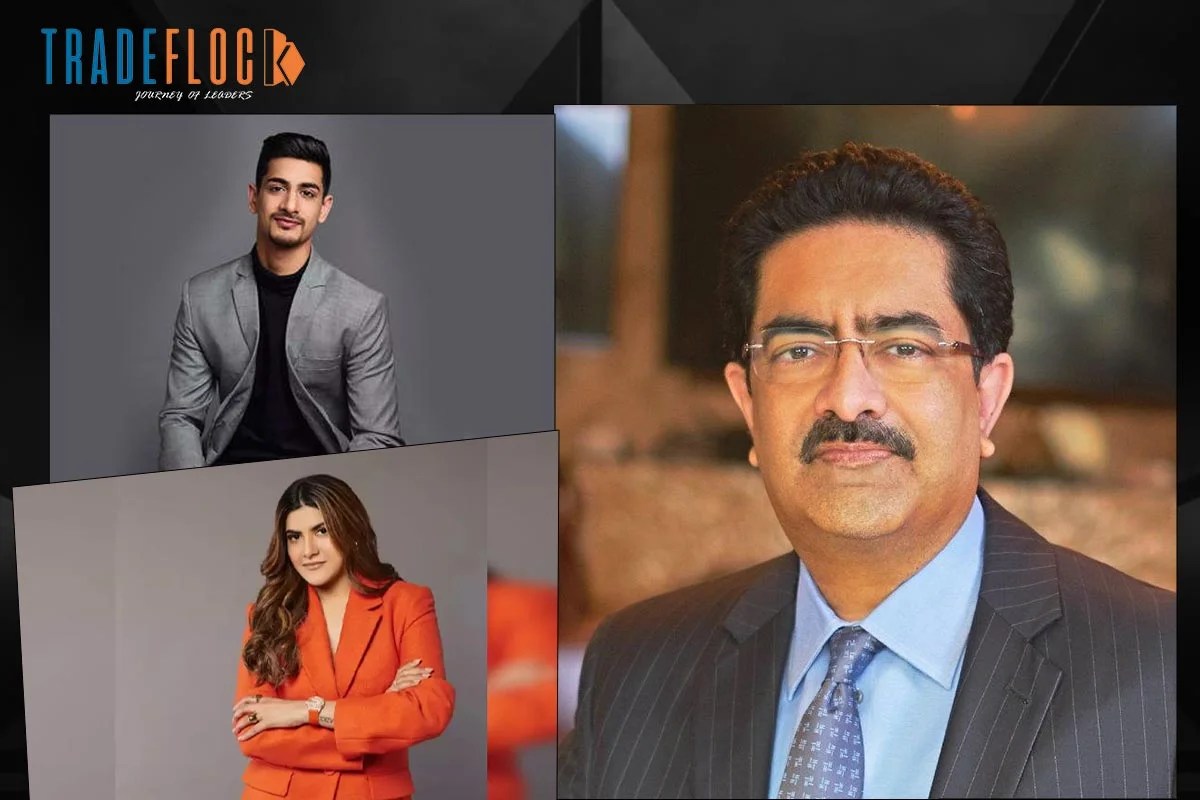 Ananya & Aryaman Birla The New Power Duo at Hindalco Board!