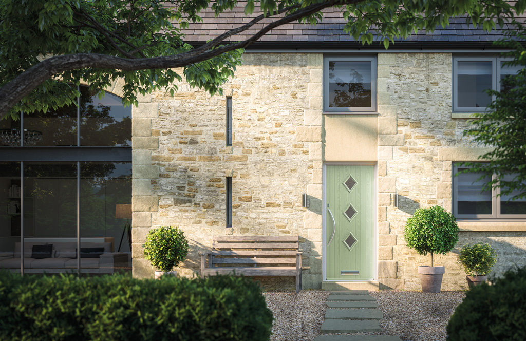 Composite Doors Warrington Trade Frame Northwest