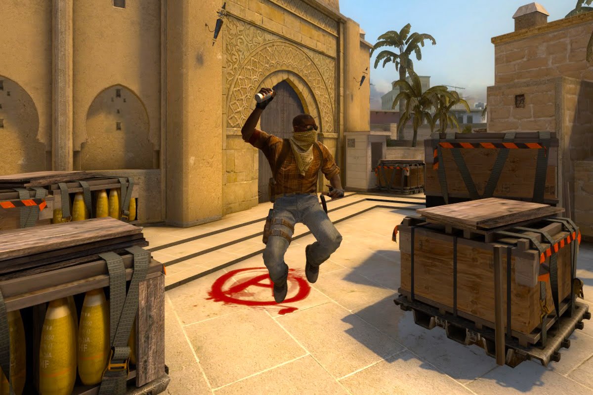 Jump Throw Bind CSGO How to Use Commands Forward Jump
