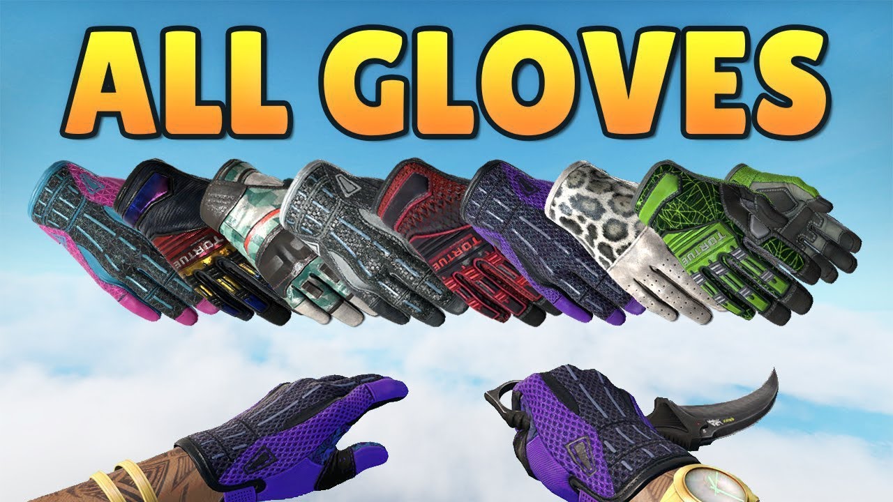 Best Gloves Skins in CSGO Rated & Reviewed