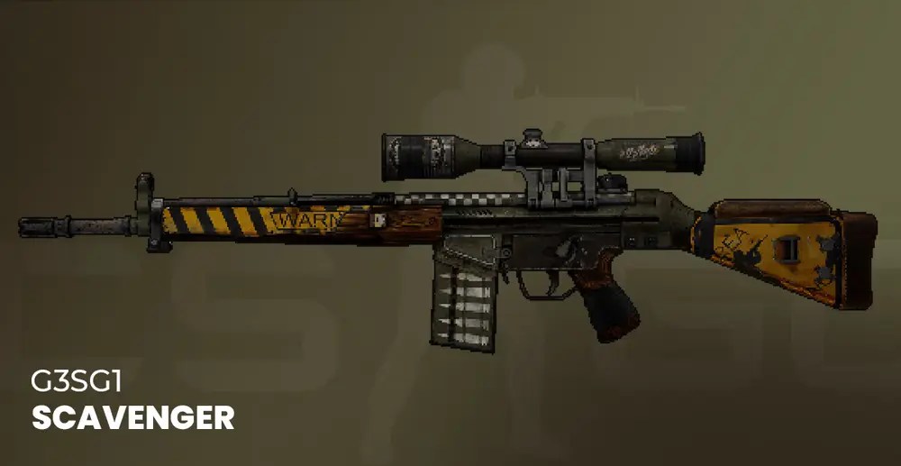 Danger Zone Case CSGO The Best Skins