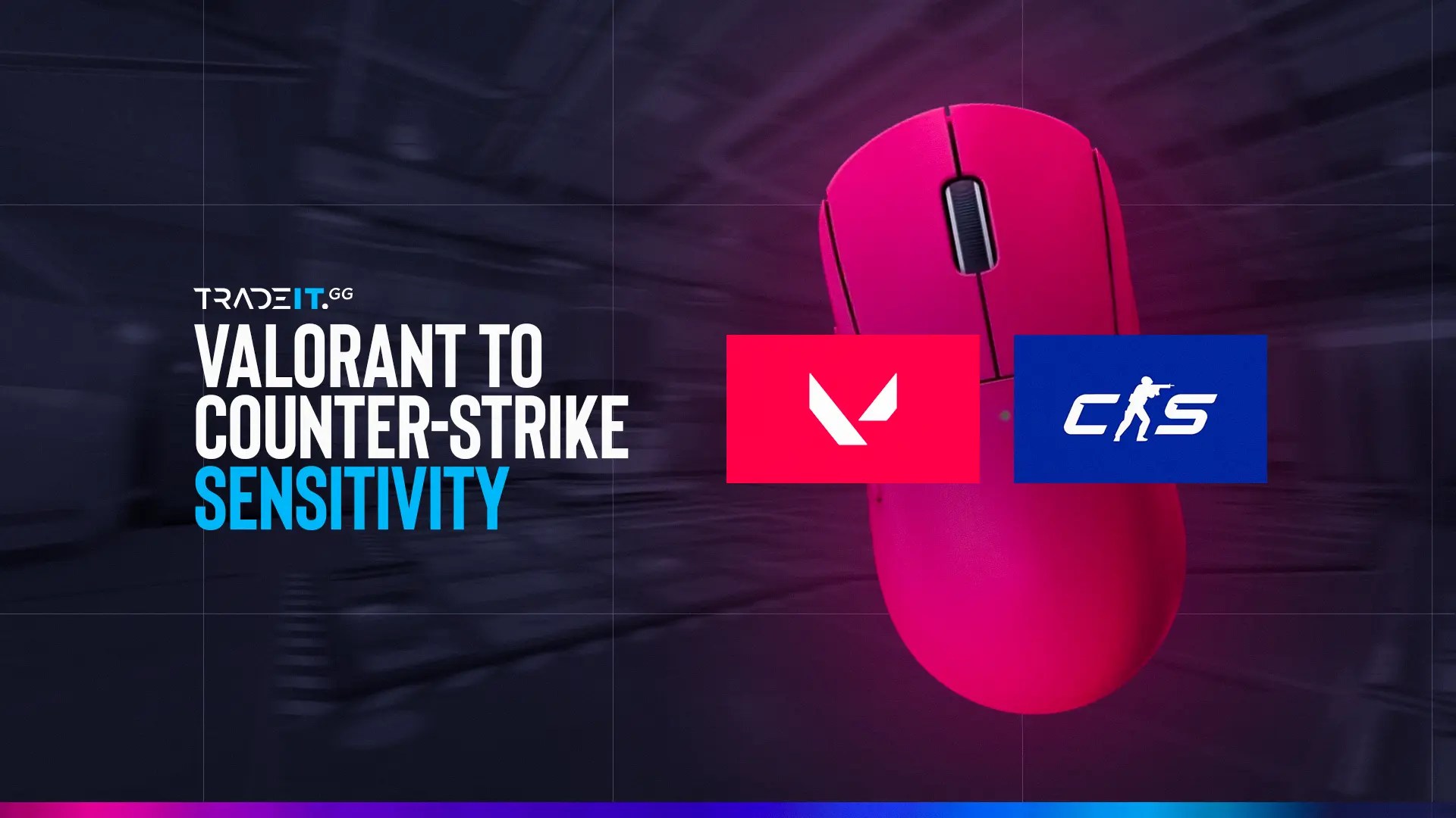 How to Easily Convert Valorant to CS2 Sens