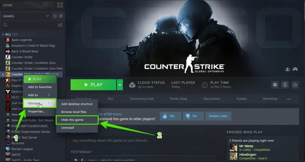 How to Fix 'VAC Was Unable to Verify Your Game Session' Error
