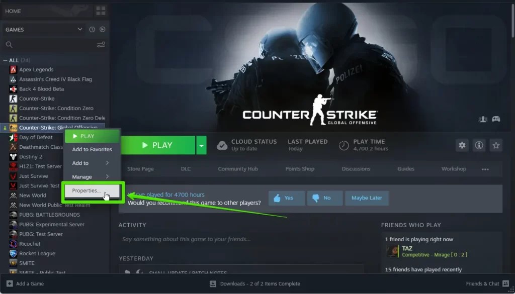 How to Fix 'VAC Was Unable to Verify Your Game Session' Error