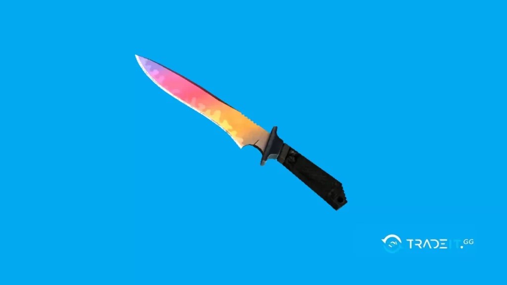 Best CS2 Knife Command [TOP 10] by Tradeit.gg
