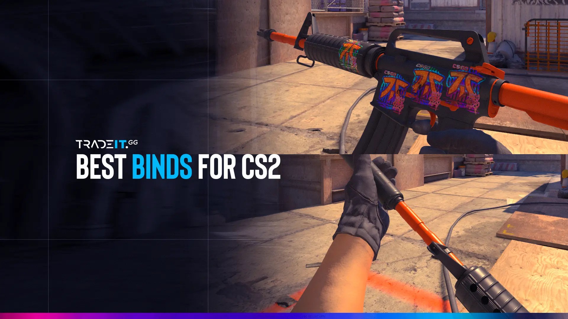 Best Binds for CS2 Bind Keys in CounterStrike