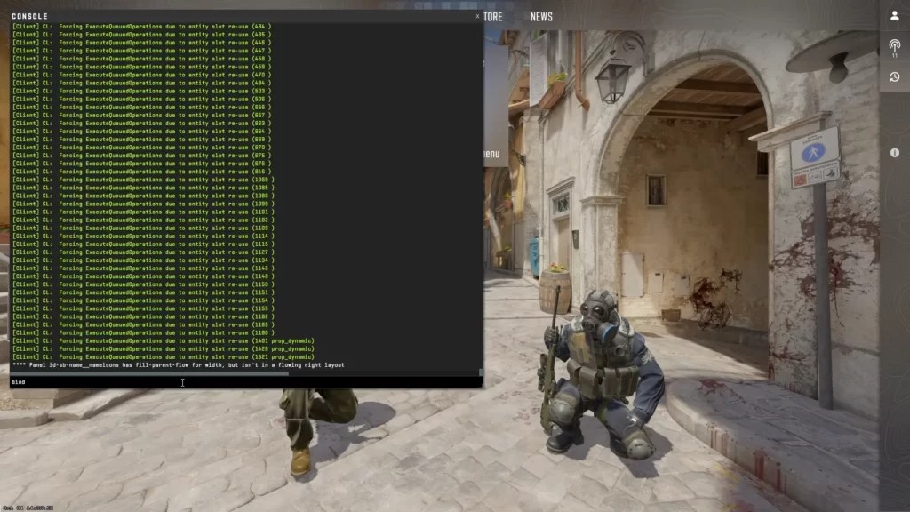 Best Binds for CS2 Bind Keys in CounterStrike