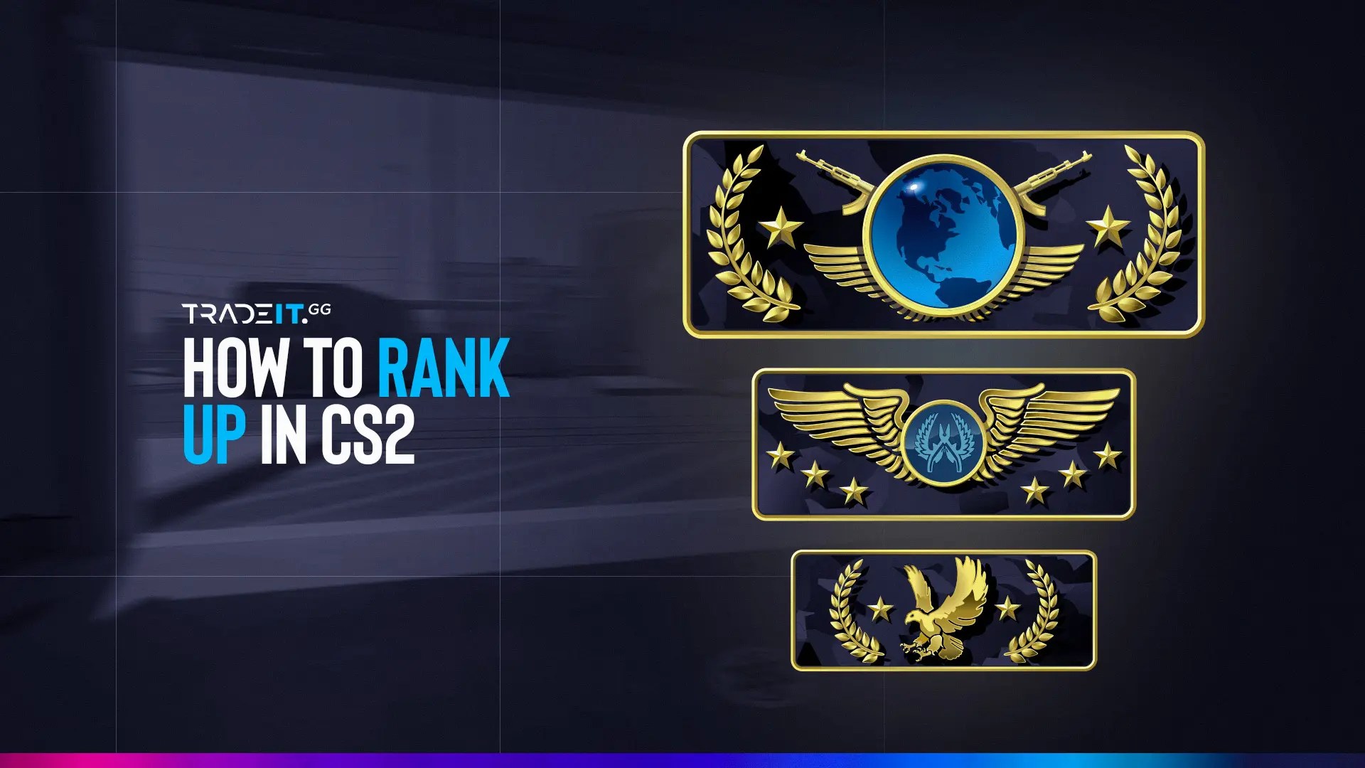 How to Rank Up in CS2