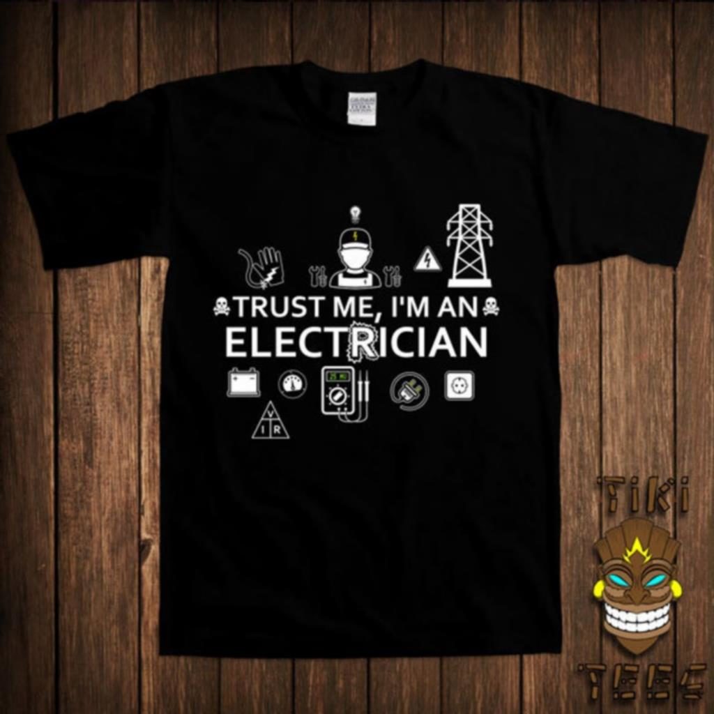 The Best Electrician TShirt Designs Trade Life