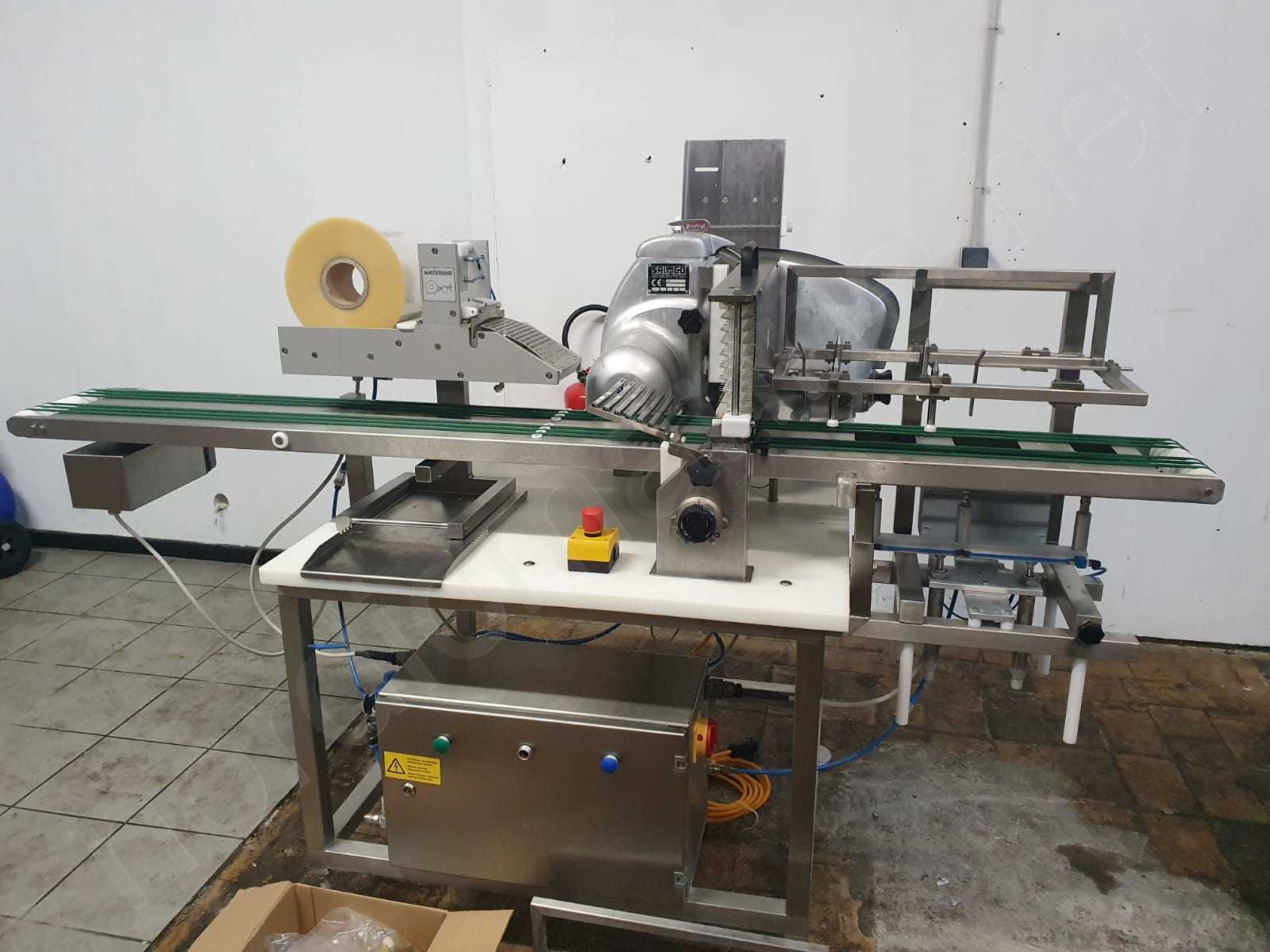 Salmco SM 3029 Slicer for salmon and trout Trade Market SPA