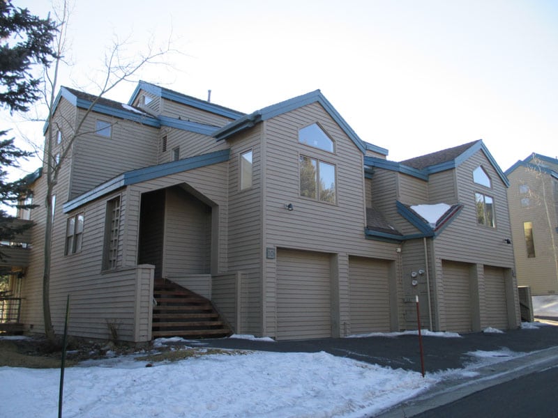 The Pointe Condominiums in Mammoth Lakes