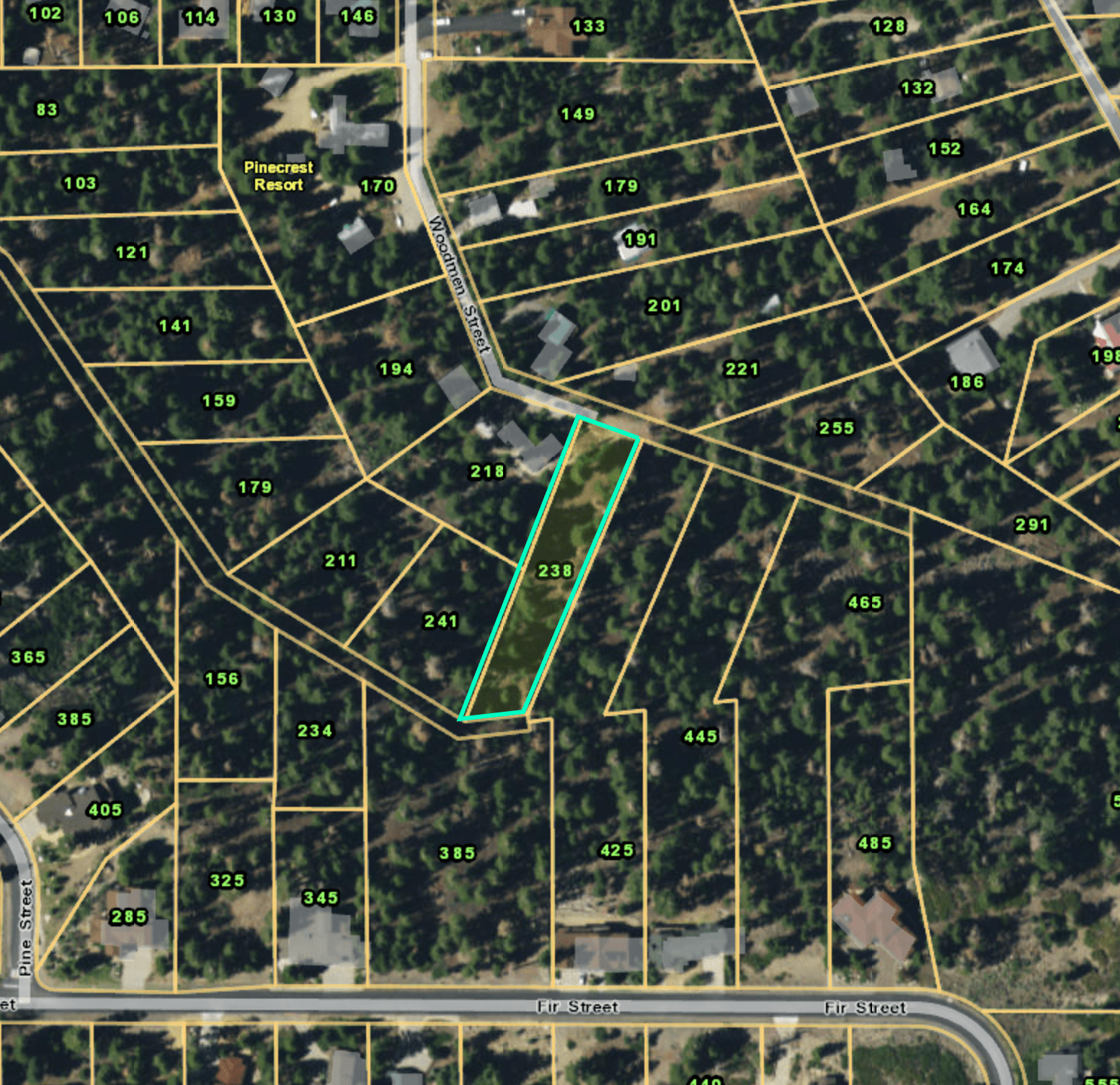 238 Woodmen Street Mammoth Lakes Mammoth Lakes Real Estate