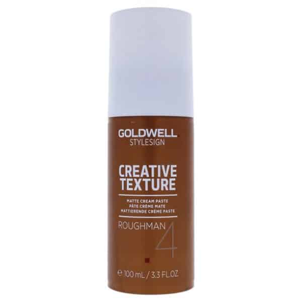 Goldwell Creative Texture Roughman 4 Matte Cream Paste Trademark Salon