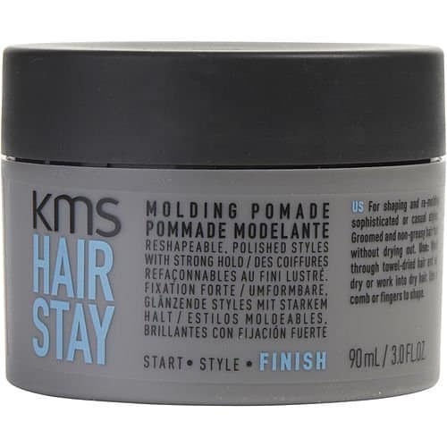 KMS Hair Stay Molding Pomade Trademark Salon
